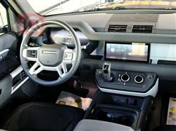 لاند روفر دفندر